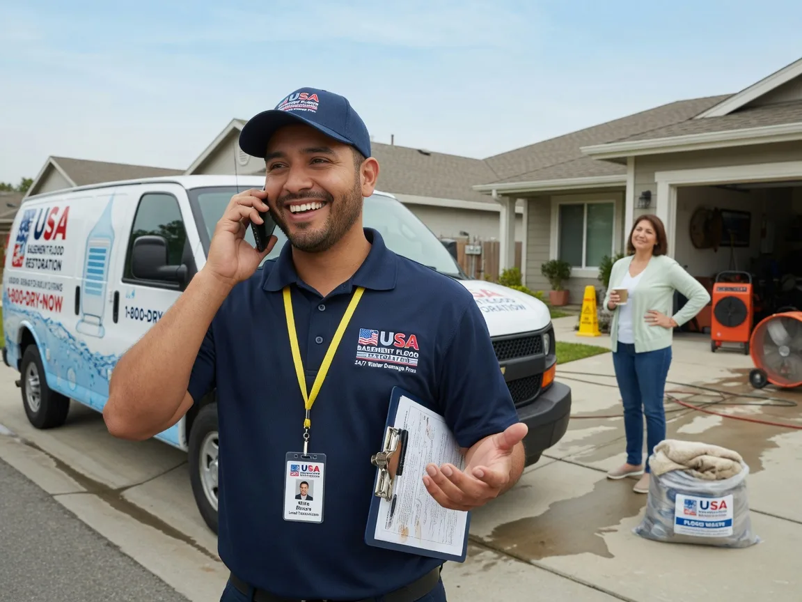 Basement Flood Cleanup Riverside, MI FAQs